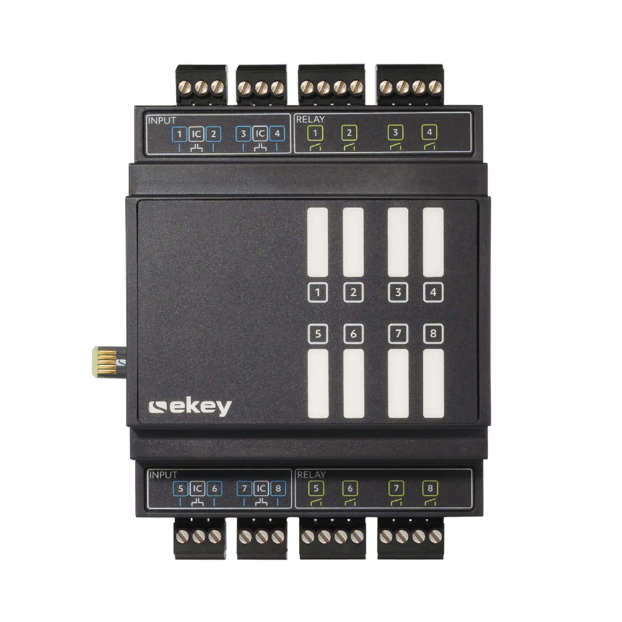 ekey Controller-Erweiterungsmodul REG